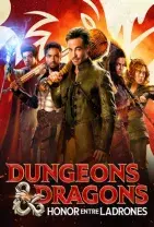 Dungeons & Dragons: Honor entre ladrones