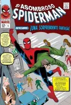 El asombroso Spiderman #01