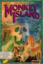 The secret of Monkey Island